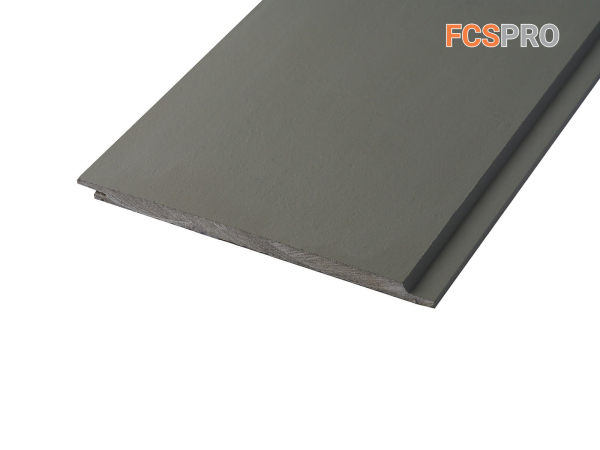 Фиброцементный сайдинг 190х10мм FCSPRO Smooth Click F59 (3м)