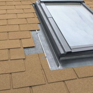 Оклад AHRD S для плоских кровельных материалов A6 78х118