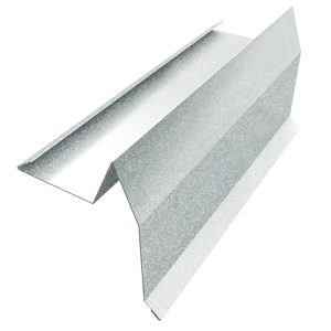 Планка торцевая для шифера 0,45 Zn (2м)
