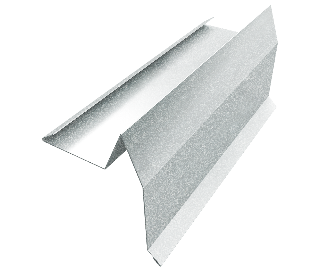 Планка торцевая для шифера 0,45 Zn (2м)