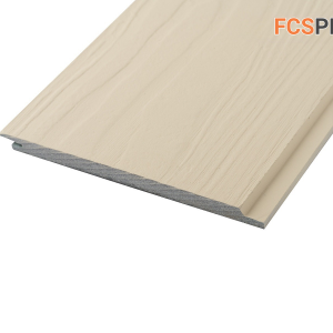Фиброцементный сайдинг 190х10мм FCSPRO Wood Click F02 (3м)