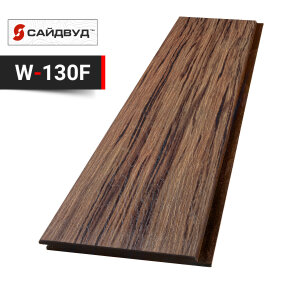 Фиброцементный сайдинг SidWood клик 200х10мм на целлюлозе W130 F (3м)