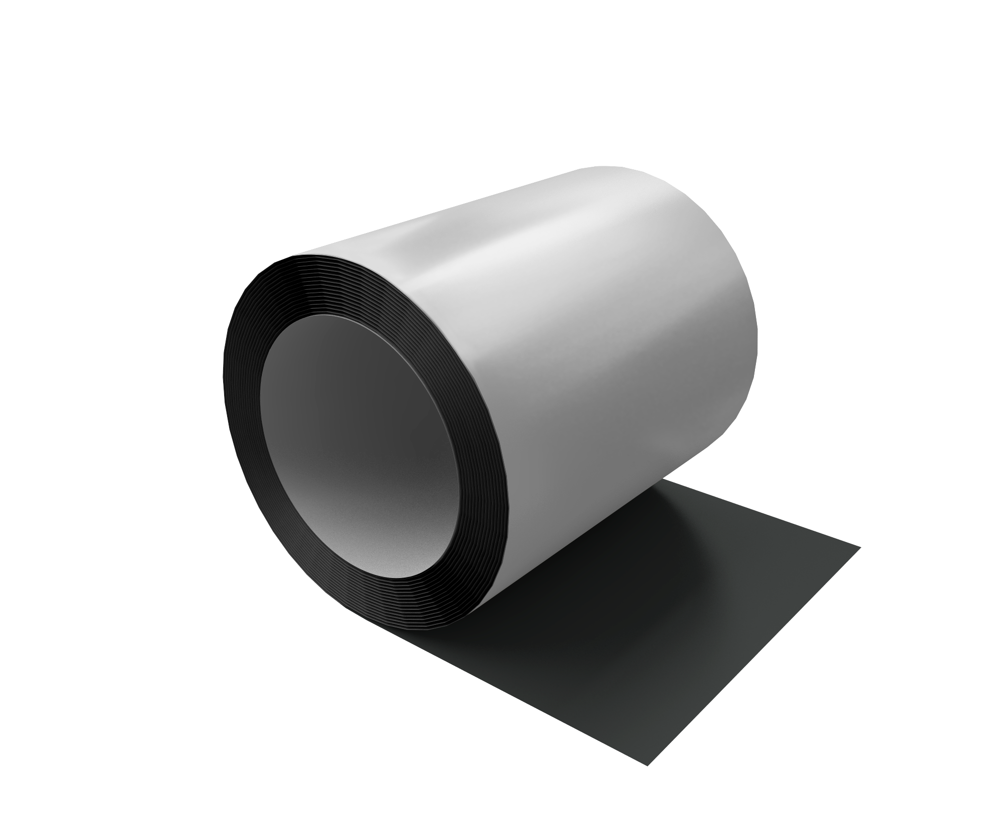 Отмотка Inside 0,5 Satin Matt TX с пленкой RAL 7016 антрацитово-серый