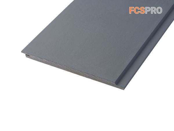 Фиброцементный сайдинг 190х10мм FCSPRO Smooth Click F15 (3м)