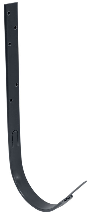 Крюк длинный 150 мм Мatt RAL 7024