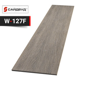 Фиброцементный сайдинг SidWood 200х8мм на целлюлозе W127 F (3м)