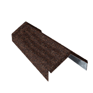 Конек треугольный Gerard 0,405 м (сталь), цвет 121