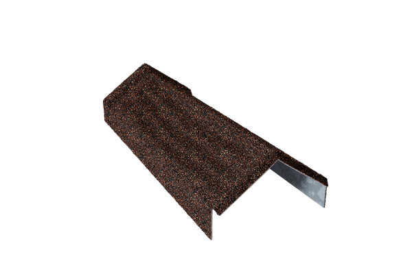 Конек треугольный Gerard 0,405 м (сталь), цвет 121