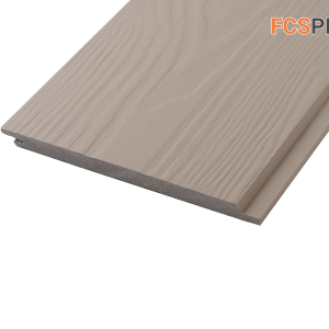 Фиброцементный сайдинг 190х10мм FCSPRO Wood Click F14 (3м)