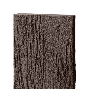 Фиброцементная плита Бетэко Короед 1200х1500х8мм RAL 8017