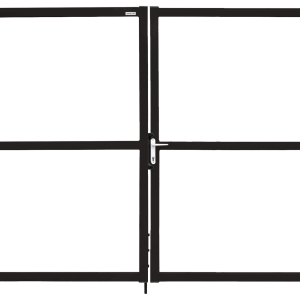 Ворота Colority Zinc Lock 1,5х3,5 RR 32