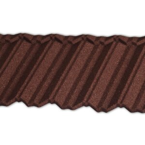 Лист композитной черепицы Gerard Classic cedar