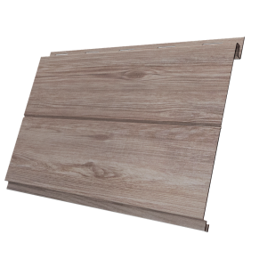 Софит Вертикаль 0,2 line Grand line 0,45 Print Elite с пленкой White Wood TwinColor