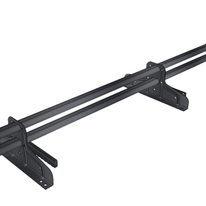 Снегозадержатель трубчатый под фальц Premium 45х25 RAL 7024 (3м)ОЦ