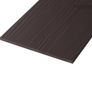 Фиброцементный сайдинг 190х8мм FCSPRO Wood F04 (3м)