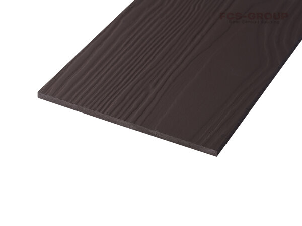 Фиброцементный сайдинг 190х8мм FCSPRO Wood F04 (3м)