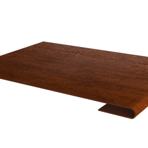 Планка стыковочная 0,45 Print Premium Golden Wood Fresh TwinColor (2м)