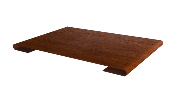 Планка стыковочная 0,45 Print Premium Golden Wood Fresh TwinColor (2м)