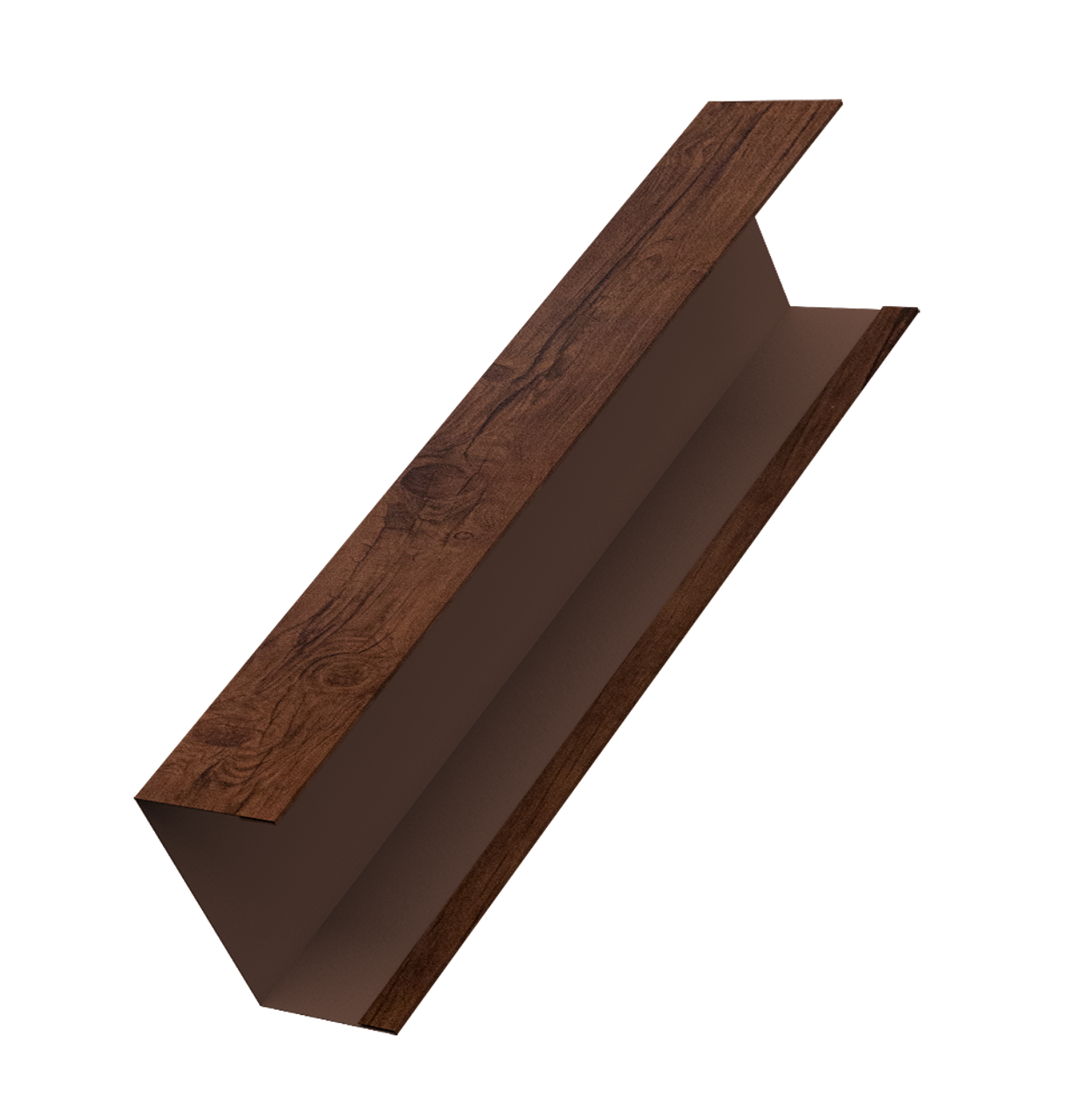 Крышка жалюзи Milan,Tokyo 0,45 Print Premium Cherry Wood Fresh TwinColor (2,5м)