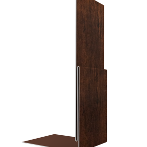 Планка приемная оконная 0,4 Print Premium Cherry Wood Dark FTC (2м)