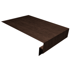 Планка околооконная сложная 250х50х18 (j-фаска) 0,45 Print-Double Premium Antique Wood (2м)