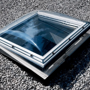 Фонарь зенитный VELUX CVP 0573 Integra 100x100 с электроприводом