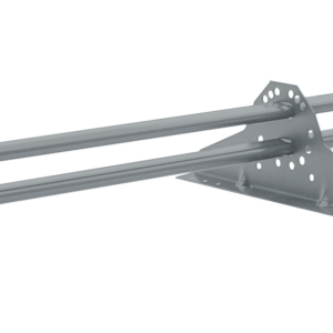Снегозадержатель NEW трубчатый Grand Line RAL 7040 3м