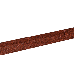 Планка карнизная Gerard 2м (сталь), цвет 231