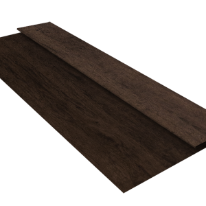 Планка стартовая Блок-Хаус new Grand Line 0,45 Print-Double Elite Antique Wood (2м)