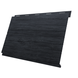 Софит Вертикаль 0,2 line Grand line 0,45 Print Premium Grey Wood TwinColor