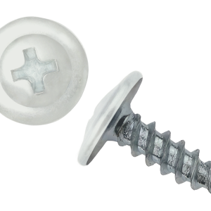 Саморез ПШ 4,2х13 (1000шт) шлиц PH2 RAL 9003