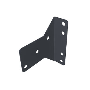 Кронштейн универсальный накладной RAL 7024