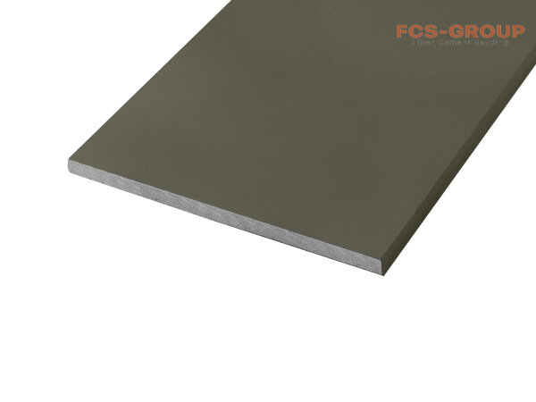 Фиброцементный сайдинг 190х10мм FCSPRO Smooth F59 дождливый лес (3м)