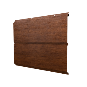 ЭкоБрус new 0,45 Print Premium с пленкой Golden Wood Fresh TwinColor