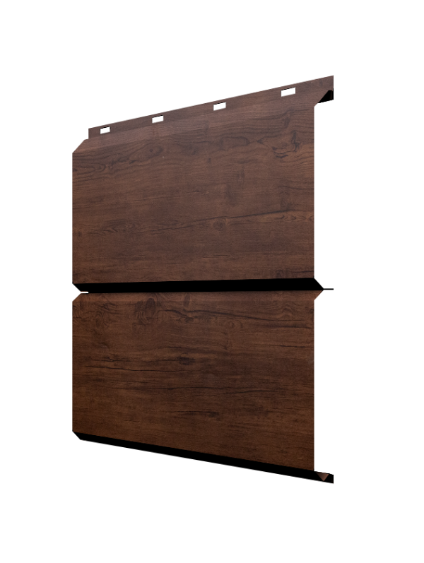 ЭкоБрус new 0,45 Print Premium с пленкой Cherry Wood Fresh TwinColor