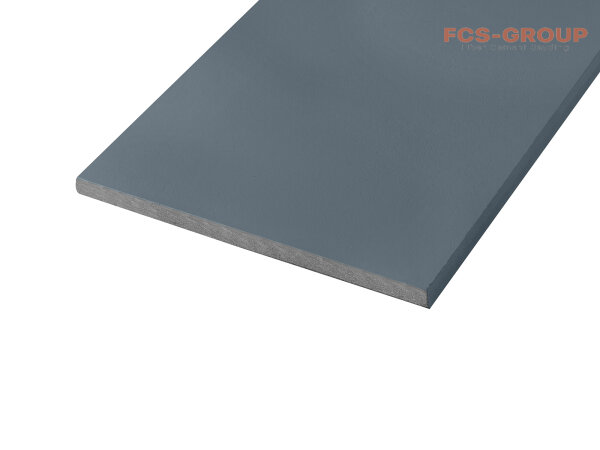 Фиброцементный сайдинг 190х10мм FCSPRO Smooth F15 северный океан (3м)