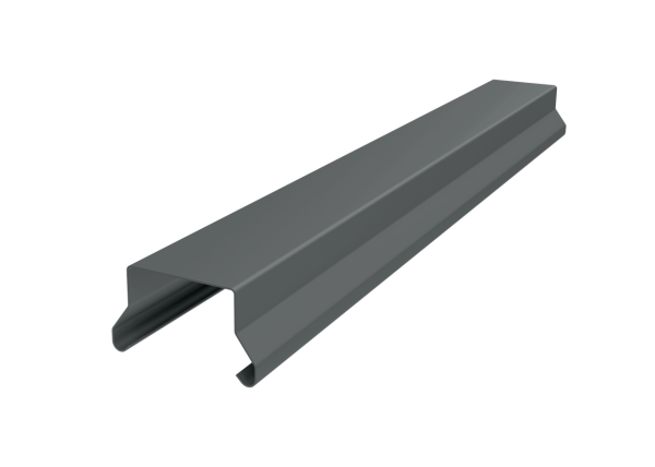 Стойка 84х48х3000 RAL 7024 Matt