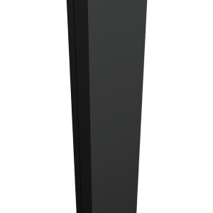 Крепежная планка нижняя Texas 0,45 PE-Double RAL 7016 антрацитово-серый (2м)