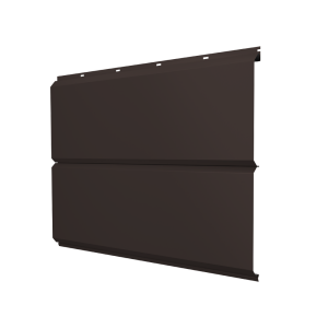 ЭкоБрус new 0,5 Atlas X с пленкой RR 32 темно-коричневый
