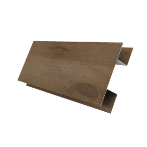 Планка H-образная Блок-Хаус new Grand Line 0,45 Print Premium Pine Wood Fresh (2м)