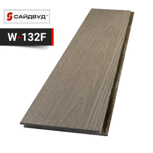 Фиброцементный сайдинг SidWood клик 200х10мм на целлюлозе W132 F (3м)