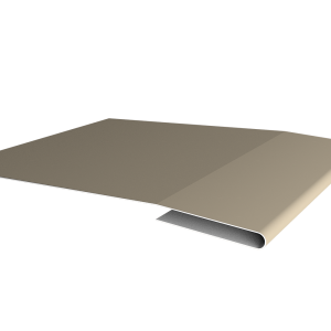 Планка начальная 0,45 Drap TX RAL 1015 светлая слоновая кость (3м)