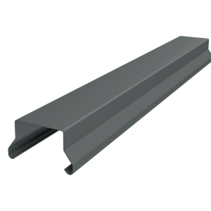 Стойка 84х48х2500 RAL 7024 Matt