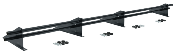 Снегозадержатель трубчатый универсальный Optima плюс RAL 7016 3м
