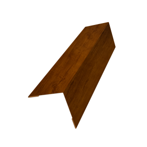 Угол внешний 40х40 0,4 Print Premium Golden Wood Intense FTC (3м)