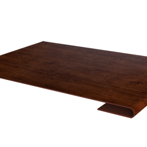 Планка стыковочная 0,4 Print Premium Cherry Wood Fresh TwinColor (3м)