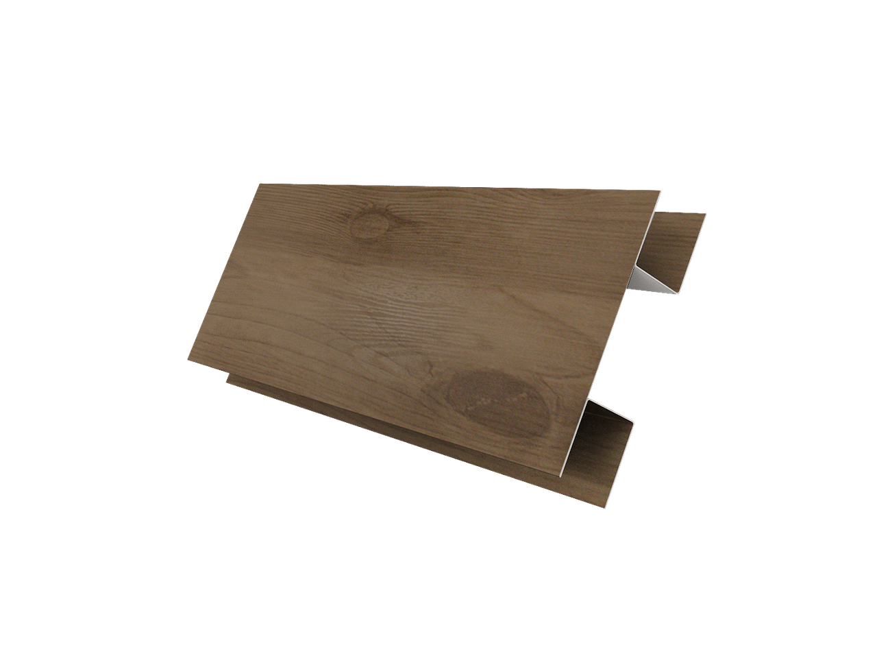 Планка H-образная стыковочная сложная 0,45 Print Premium Pine Wood Fresh (2м)