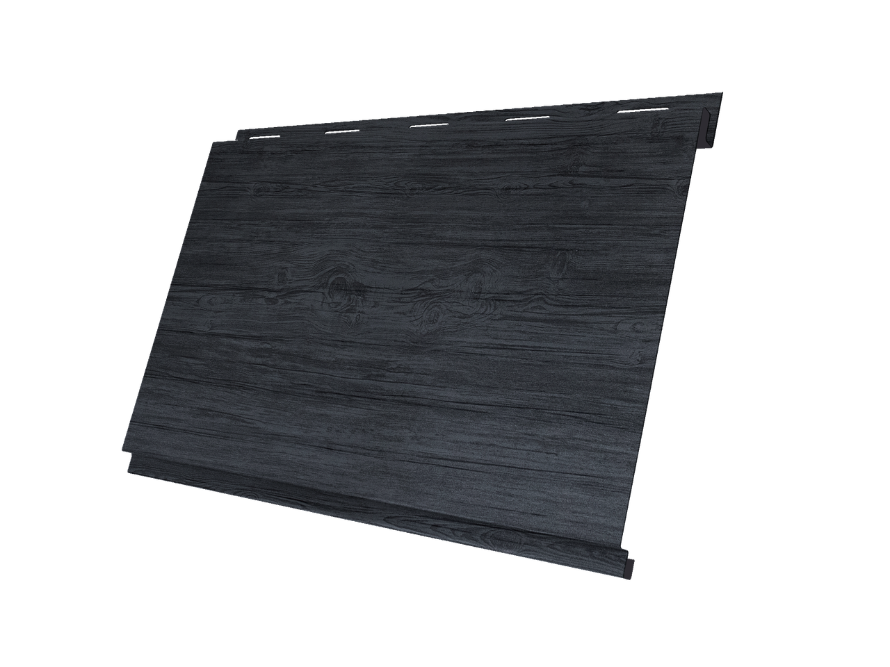 Софит Вертикаль 0,2 Grand Line classic 0,45 Print Premium Grey Wood TwinColor