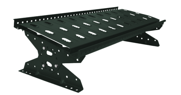 Мостик переходной для фальцевой кровли Grand Line RAL 160-40-15 1м
