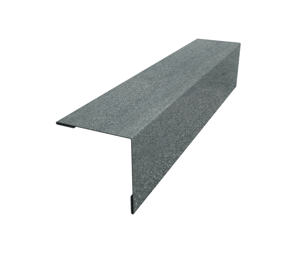 Планка завершающая 50х50 Milan 0,5 Zn (3м)